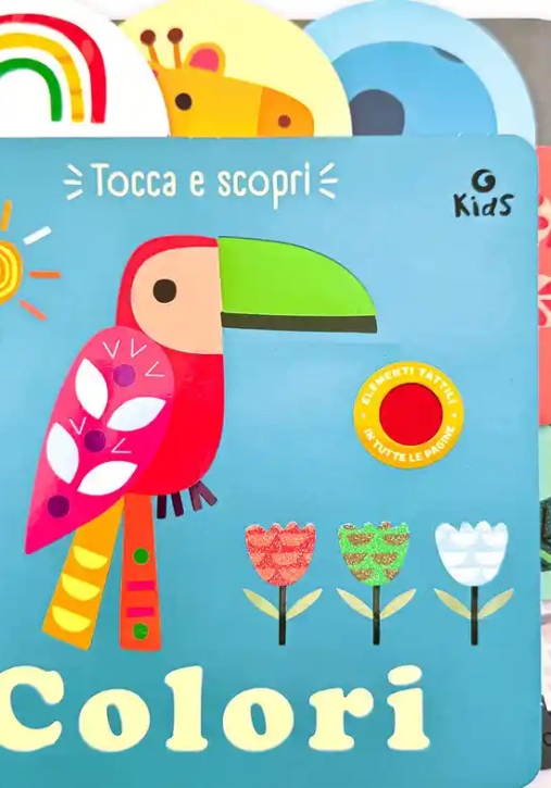 Immagine 0 di Colori