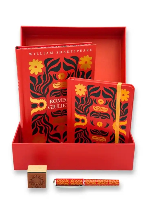 Immagine 0 di Kit Romeo E Giulietta