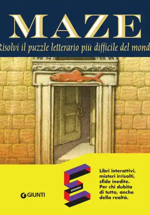 Immagine 0 di Maze