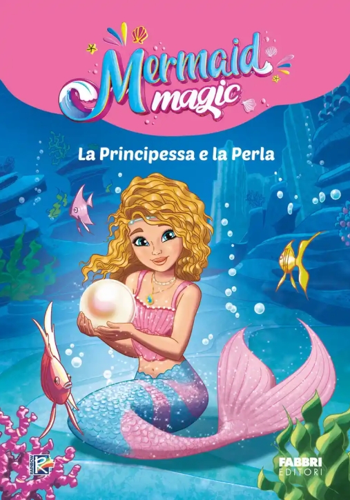 Immagine 0 di Mermaid Magic. La Pricipessa E La Perla