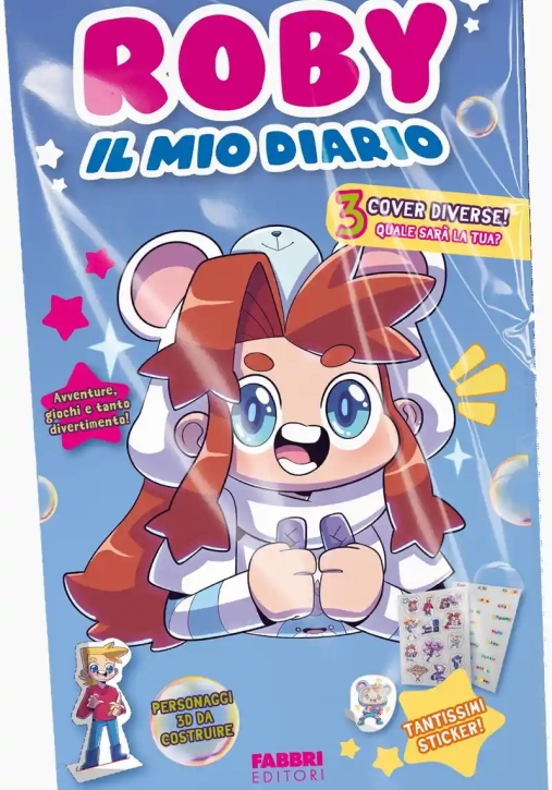 Immagine 0 di Diario Segreto Con Bustone