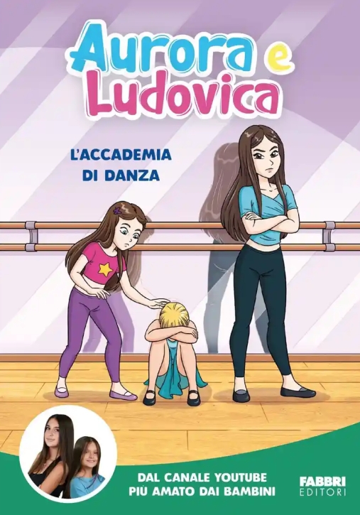 Immagine 0 di Aurora E Ludovica. L'incantesimo Delle Note