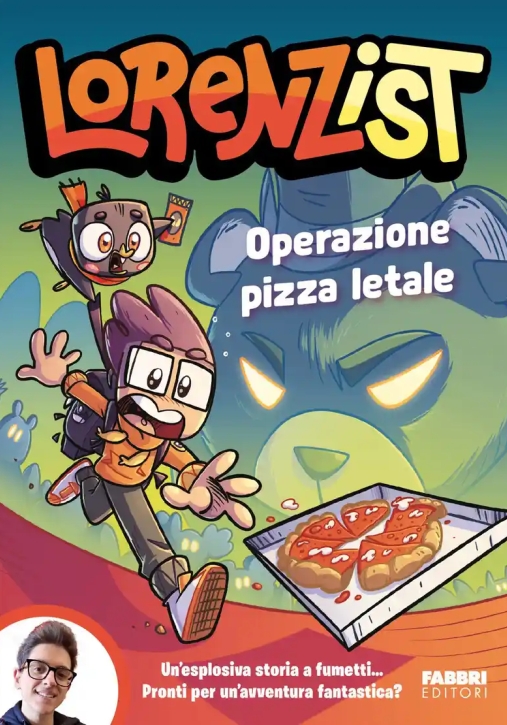 Immagine 0 di Operazione Pizza Letale