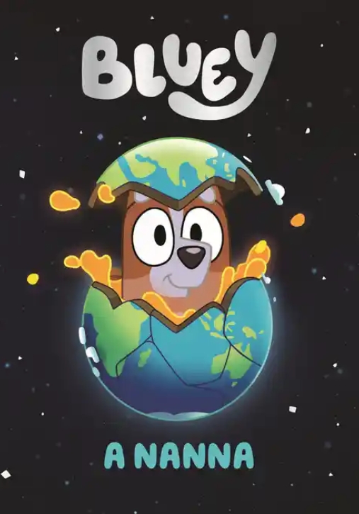 Immagine 0 di Bluey. L'ora Della Nanna