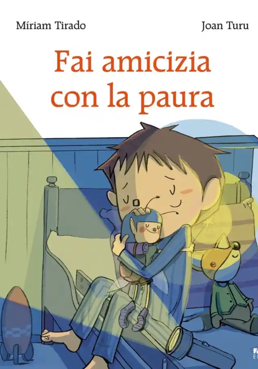 Immagine 0 di Fai Amicizia Con La Paura
