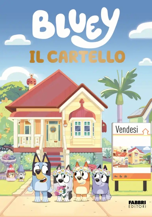 Immagine 0 di Bluey. Il Cartello