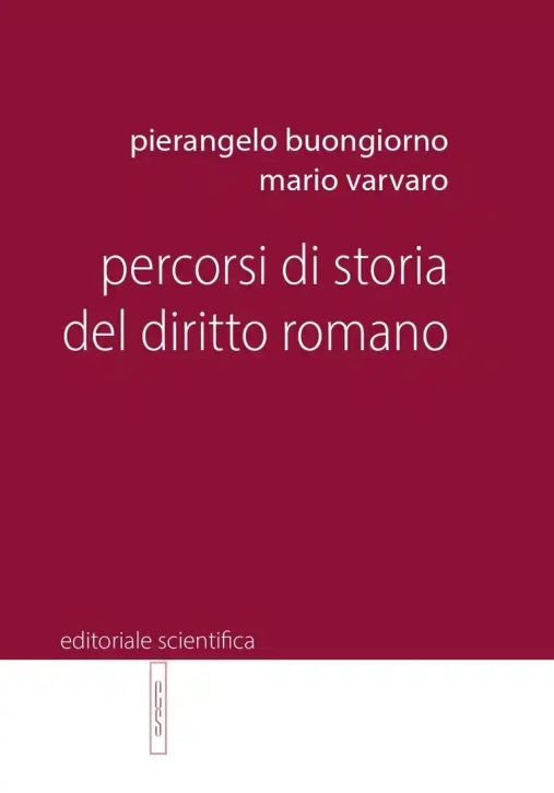Immagine 0 di Percorsi Di Storia Diritto Romano