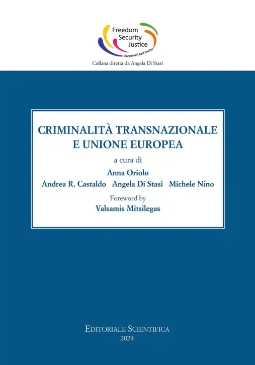 Immagine 0 di Criminalita' Transnazionale Ed Ue