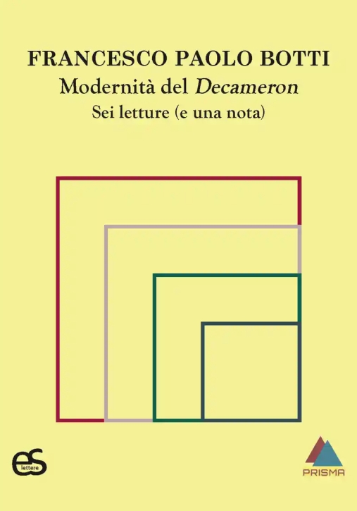 Immagine 0 di Modernita' Del Decameron