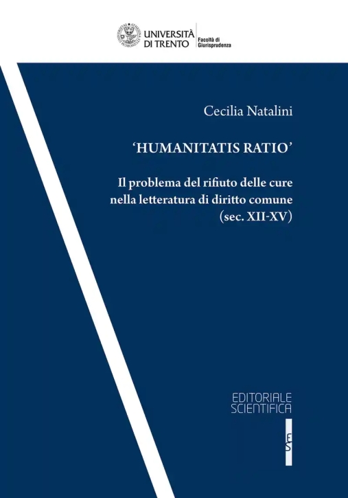 Immagine 0 di Humanitatis Ratio