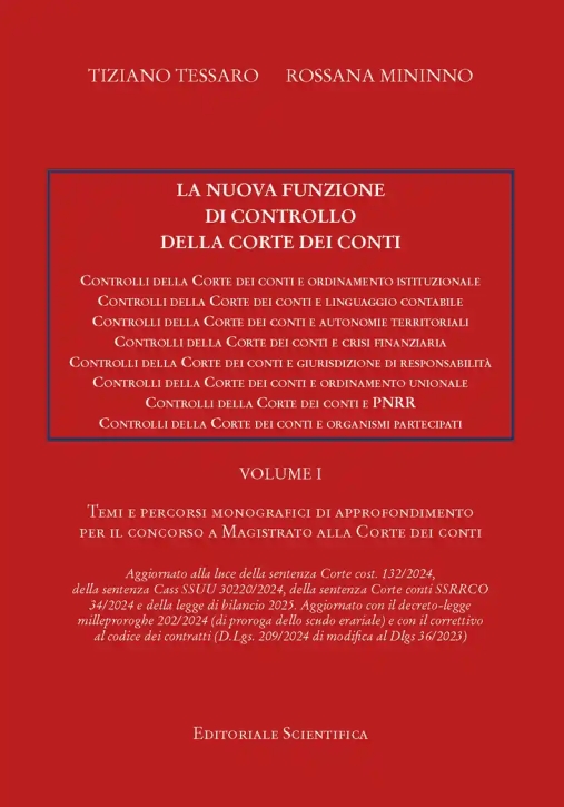 Immagine 0 di Nuova Funzione Controllo Corte Conti 1