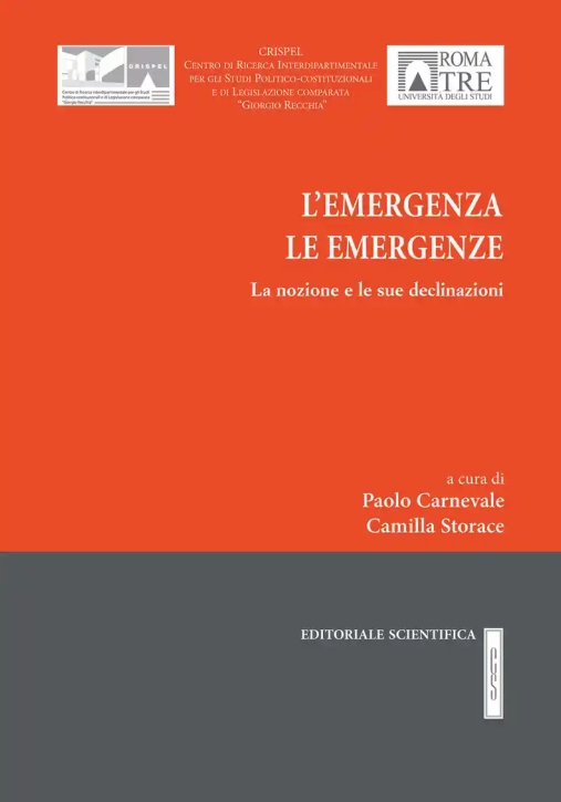 Immagine 0 di Emergenza Le Emergenze