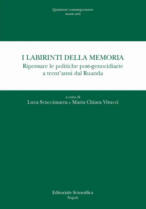 Immagine 0 di Labirinti Della Memoria