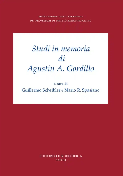 Immagine 0 di Studi In Memoria Di Agustin A.