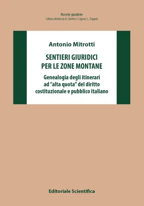 Immagine 0 di Sentieri Giuridici