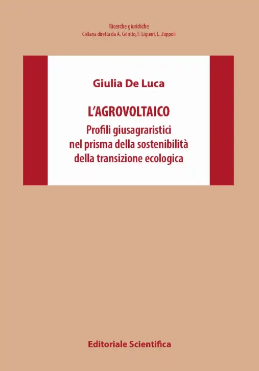 Immagine 0 di Agrovoltaico