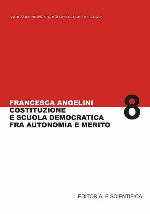 Immagine 0 di Costituzione E Scuola Democratica