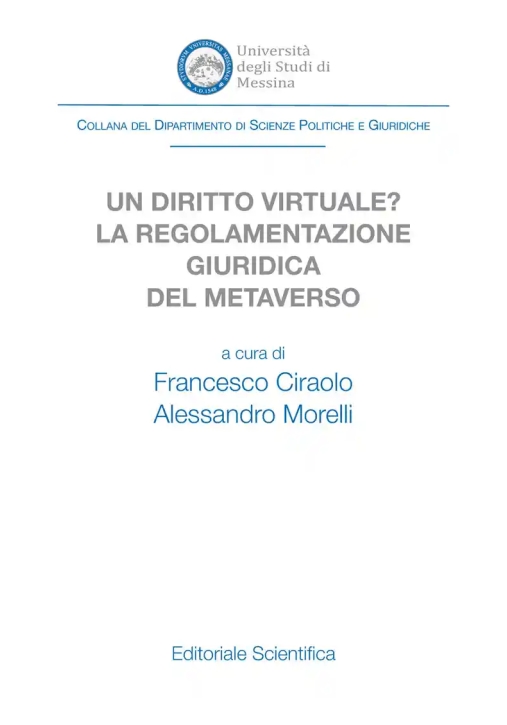 Immagine 0 di Diritto Virtuale?