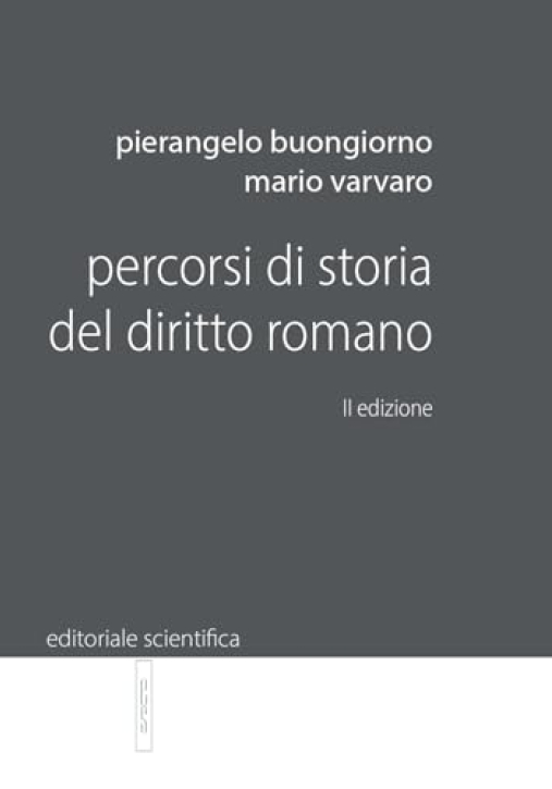 Immagine 0 di Percorsi Di Storia Diritto Romano 2ed.