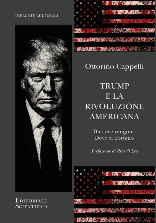 Immagine 0 di Trump E La Rivoluzione Americana