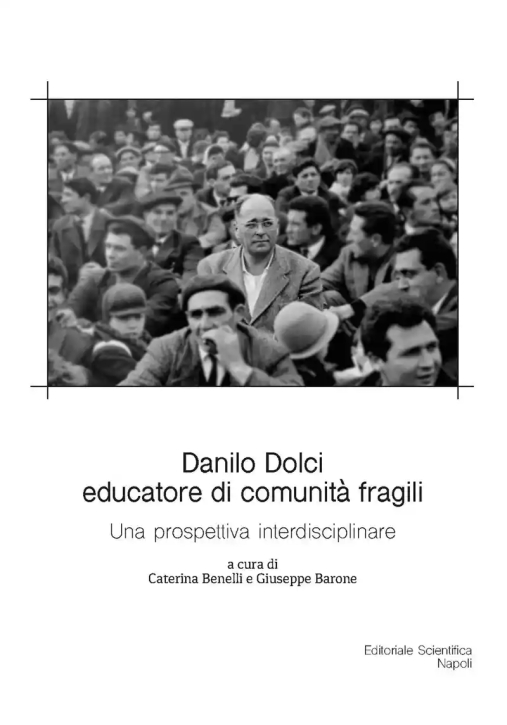 Immagine 0 di Danilo Dolci Educatore Comunita' Fragili