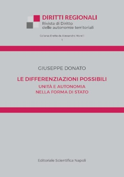 Immagine 0 di Differenziazioni Possibili