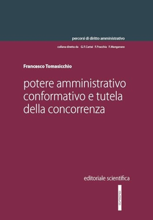 Immagine 0 di Potere Amministrativo Confirma