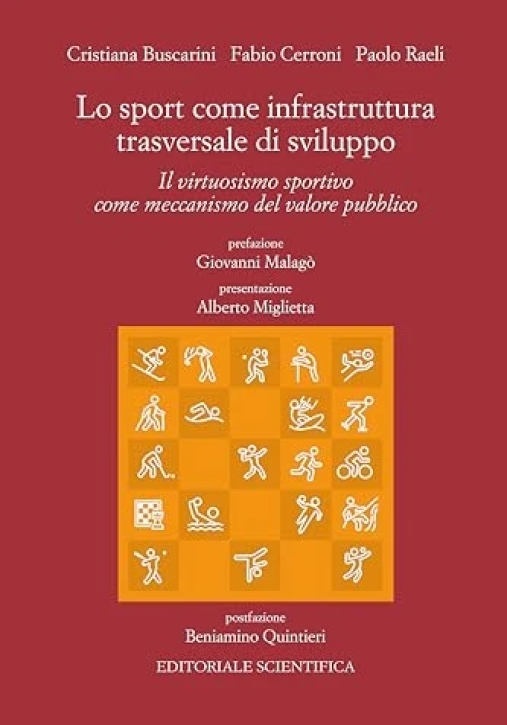 Immagine 0 di Sport Come Infrastruttura Trasversale