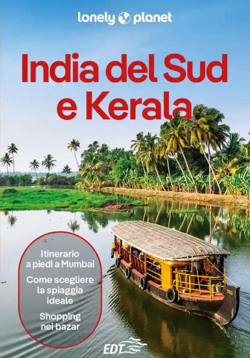 Immagine 0 di India Del Sud E Kerala 11ed