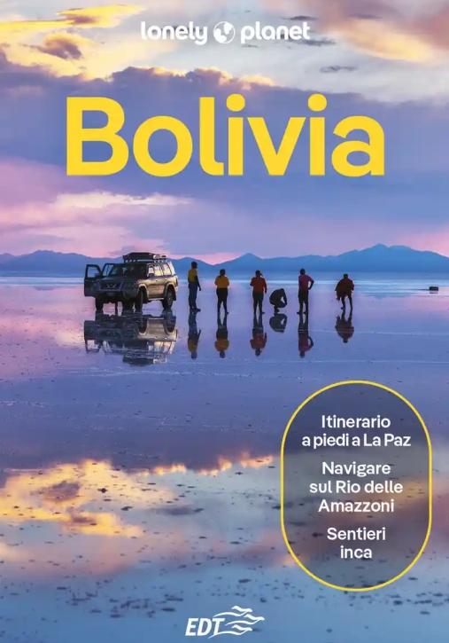 Immagine 0 di Bolivia 9ed