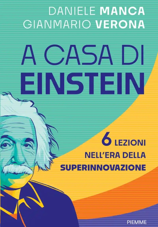 Immagine 0 di A Casa Di Einstein