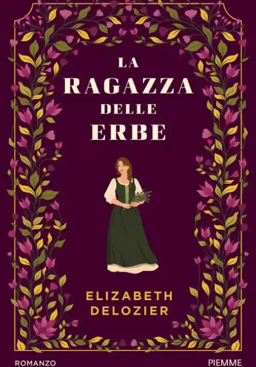 Immagine 0 di La Ragazza Delle Erbe