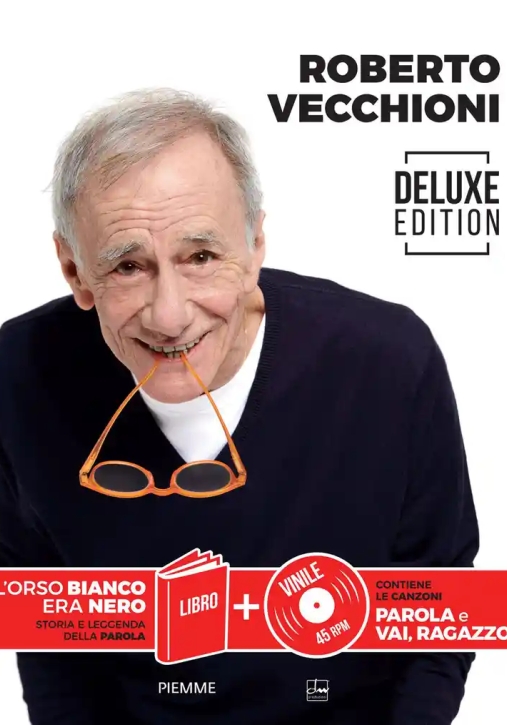 Immagine 0 di Cofanetto_l'orso Bianco Era Nero Deluxe