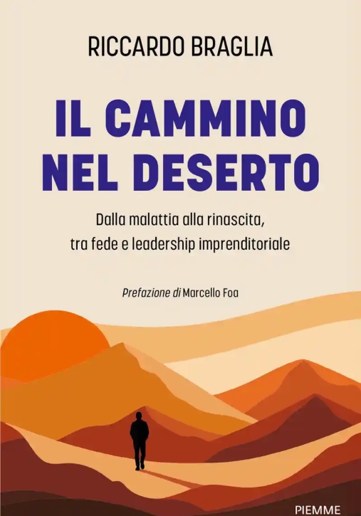 Immagine 0 di Il Cammino Nel Deserto