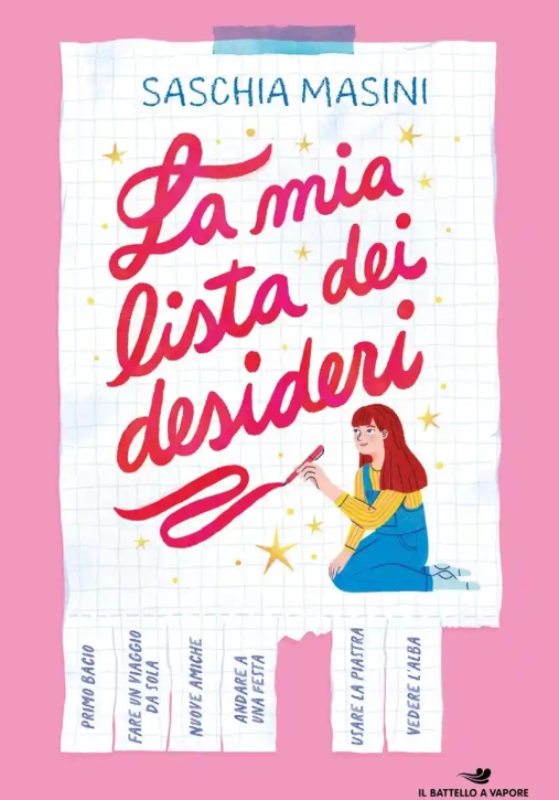 Immagine 0 di Mia Lista Dei Desideri