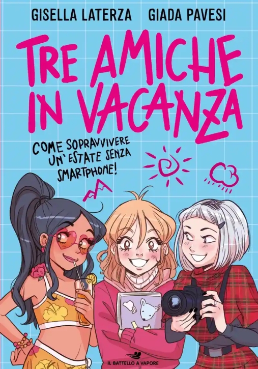 Immagine 0 di Tre Amiche In Vacanza