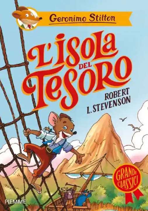 Immagine 0 di L'isola Del Tesoro
