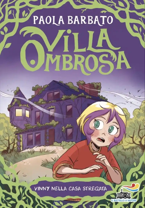 Immagine 0 di Villa Ombrosa 1. Vinny Nella Casa Stregata
