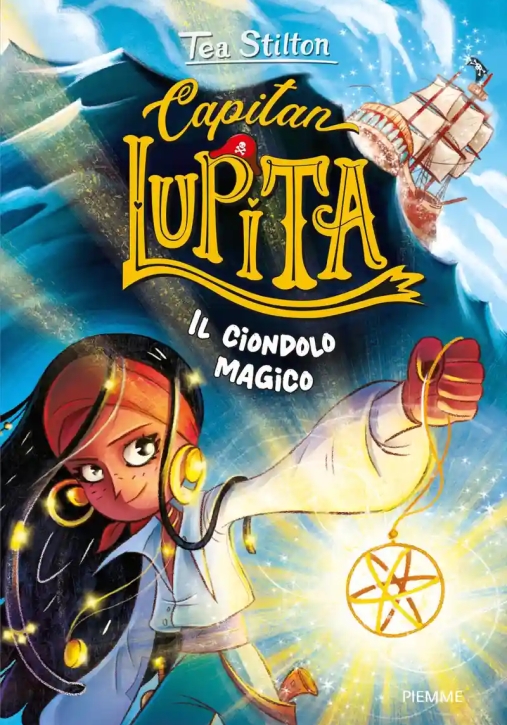 Immagine 0 di Capitan Lupita. Il Ciondolo Magico