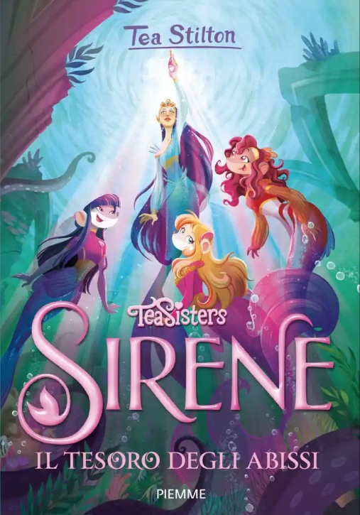 Immagine 0 di Sirene. Il Tesoro Degli Abissi