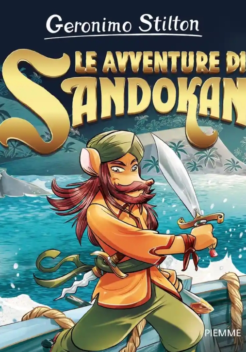 Immagine 0 di Avventure Di Sandokan