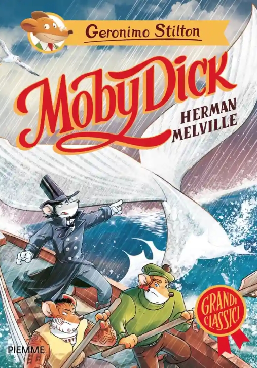 Immagine 0 di Moby Dick