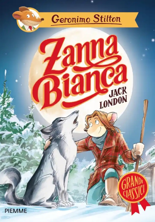 Immagine 0 di Zanna Bianca