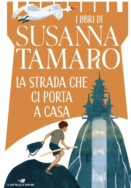 Immagine 0 di La Strada Che Ci Porta A Casa