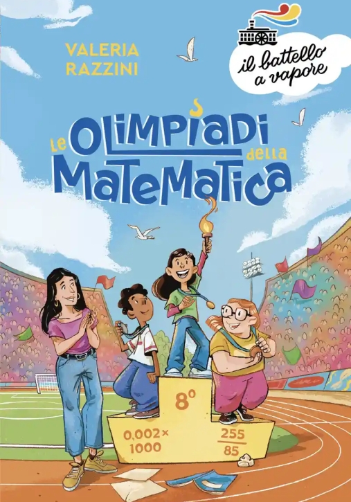 Immagine 0 di Le Olimpiadi Della Matematica