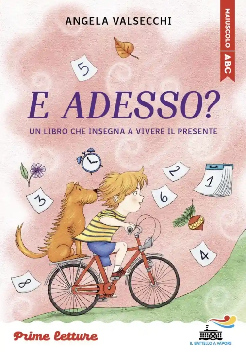 Immagine 0 di E Adesso? - Ne - Stampatello Maiuscolo A Leggibilit? Facilitata