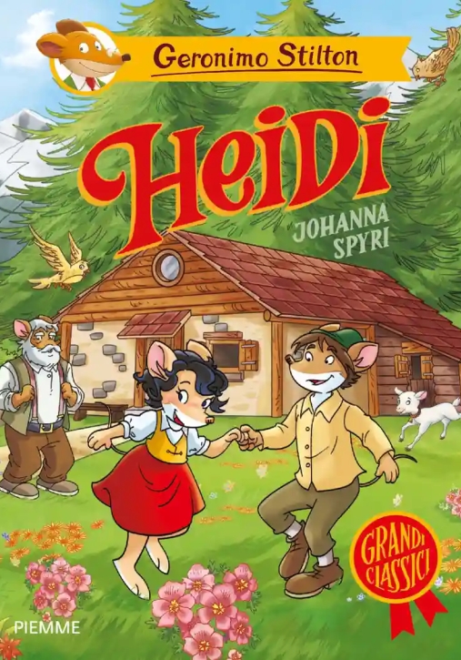Immagine 0 di Heidi