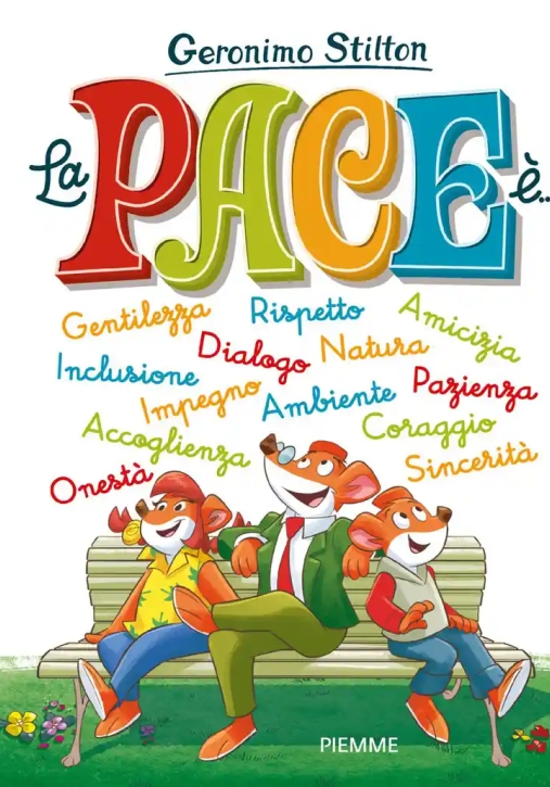 Immagine 0 di La Pace ...