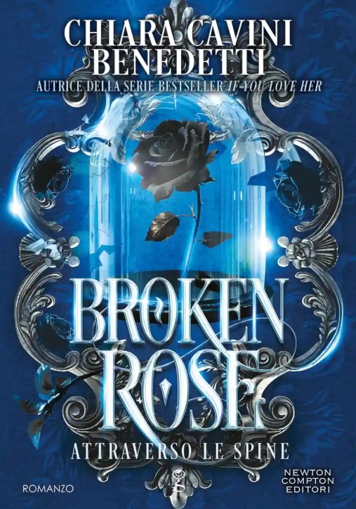 Immagine 0 di Broken Rose Attraverso Le Spine 