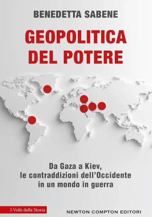 Immagine 0 di Geopolitica Del Potere